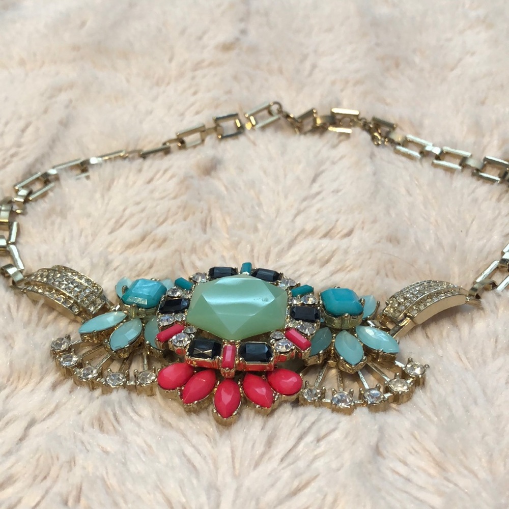 Statement Necklace - image 2